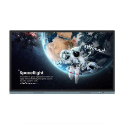 BenQ RM6504 65 Inch 4K UHD Interactive Flat Panel